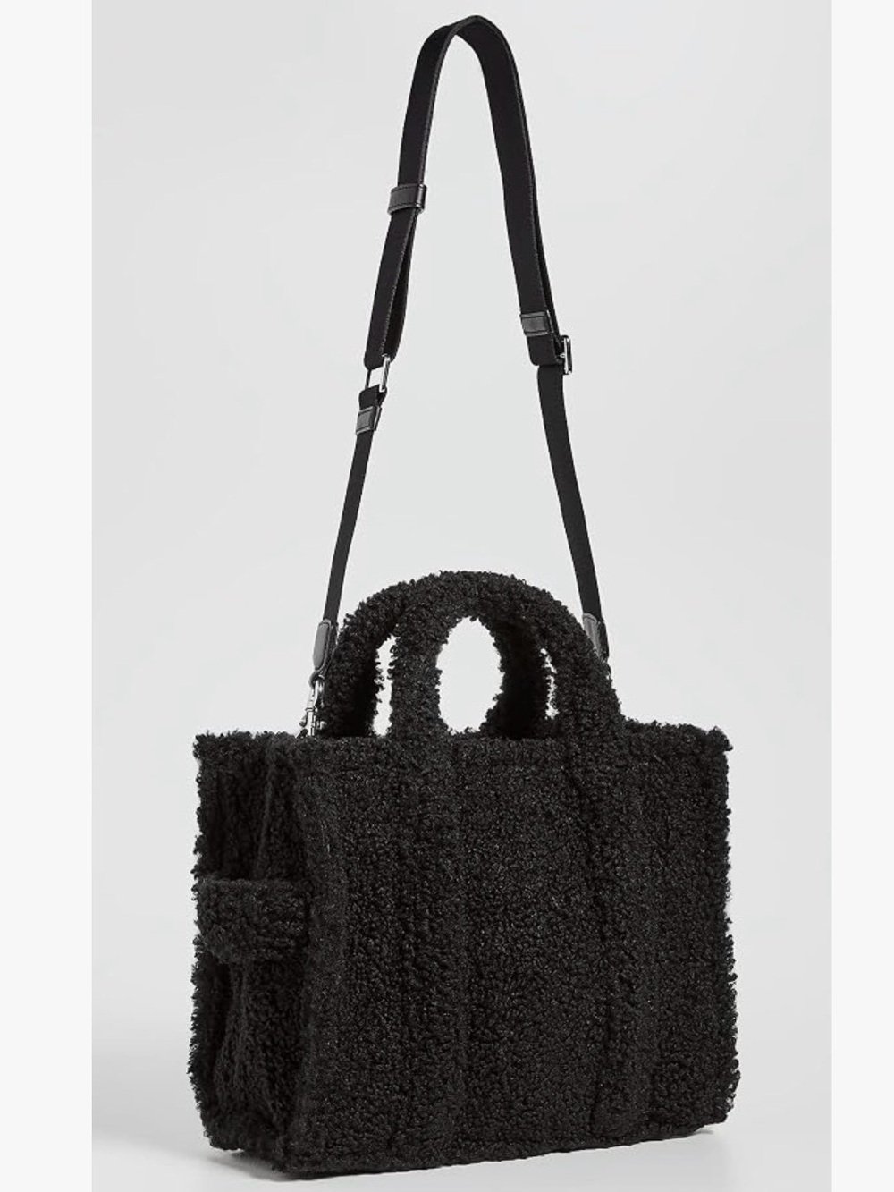 MARC JACOBS The Teddy Tote - Picture 4 of 13